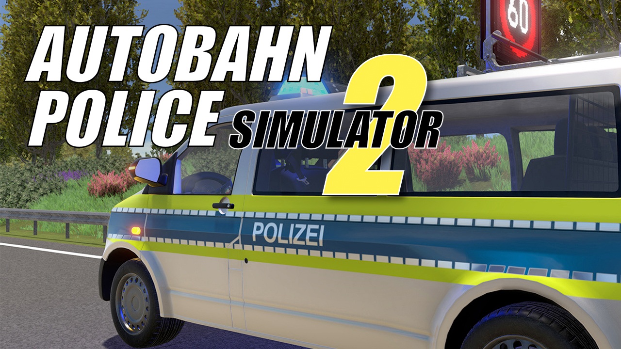 Autobahn Police Simulator 2 (PS4)