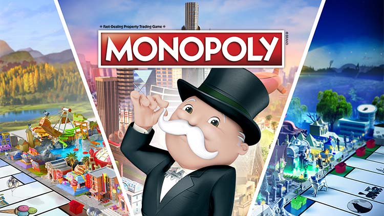 Monopoly (PS4)