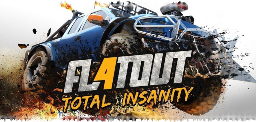 FlatOut 4: Total Insanity (PS4)