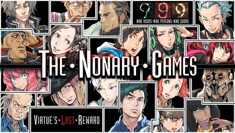 Zero Escape: The Nonary Games (PS4)