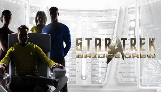 Star Trek: Bridge Crew VR (PS4) Star Trek: Bridge Crew VR (PS4)