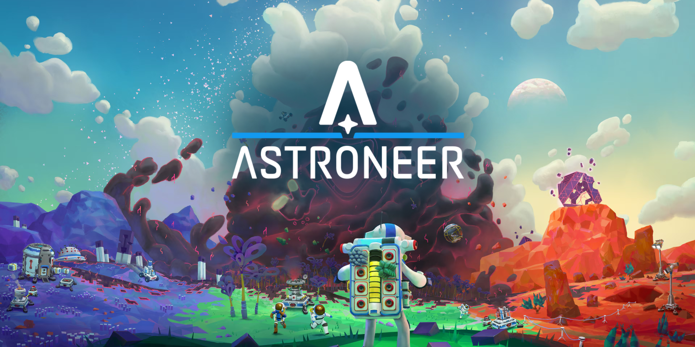 ASTRONEER (PS4)