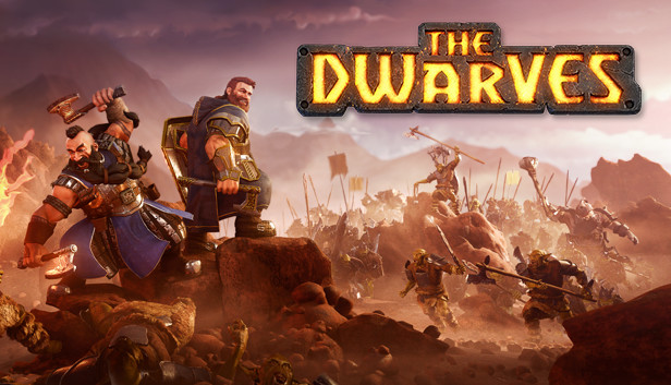 The Dwarves (PS4)