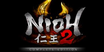 购买 Nioh 2: The Complete Edition (PC Epic Games Accounts)
