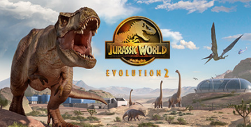 Satın almak Jurassic World Evolution 2 (PC Epic Games Accounts)