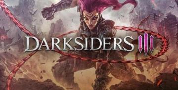 Satın almak Darksiders III (PC Epic Games Accounts)