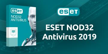 Køb ESET NOD32 Antivirus 2019