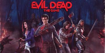 Kjøpe Evil Dead The Game (PS4)