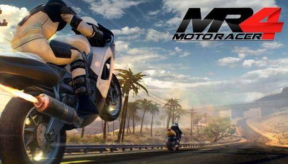 Moto Racer 4 (PS4)