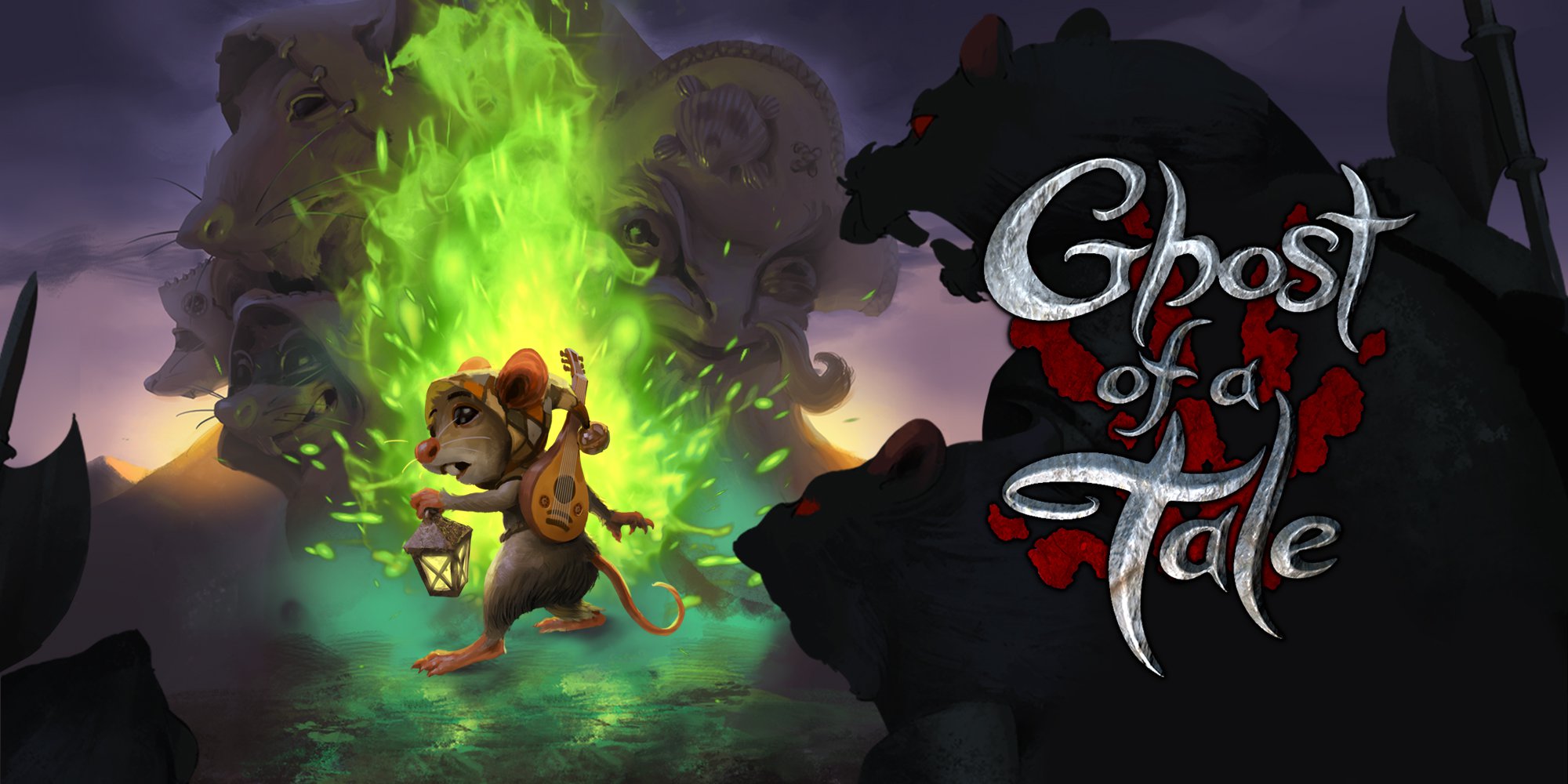 Ghost of a Tale (PS4)