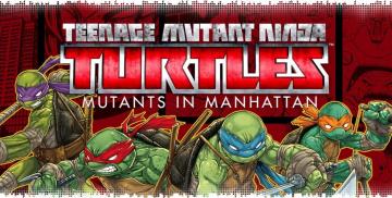 Teenage Mutant Ninja Turtles: Mutants in Manhattan (PS4) 구입