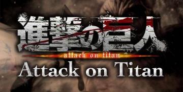Satın almak Attack on Titan (PS4)
