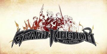 Kjøpe Grand Kingdom (PS4)