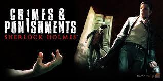 Sherlock Holmes: Crimes and Punishments (PS4)