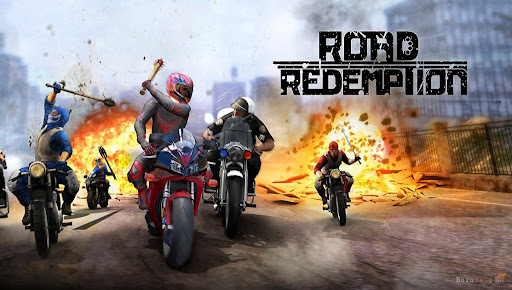 Road Redemption (PS4)