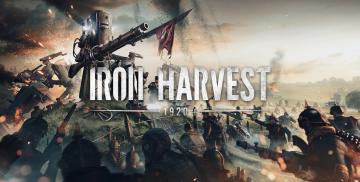 Kjøpe Iron Harvest (PS5)
