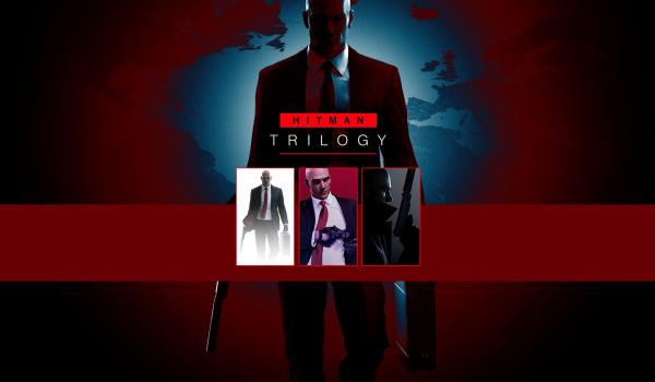 Hitman TRILOGY (PS4)