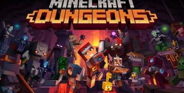 Satın almak Minecraft Dungeons (Xbox X)