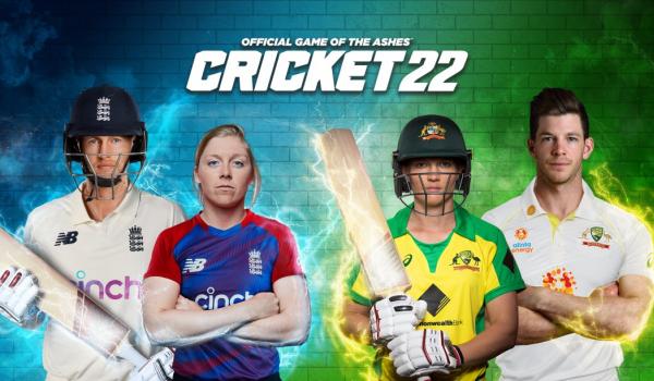 CRICKET 22 (PS5)