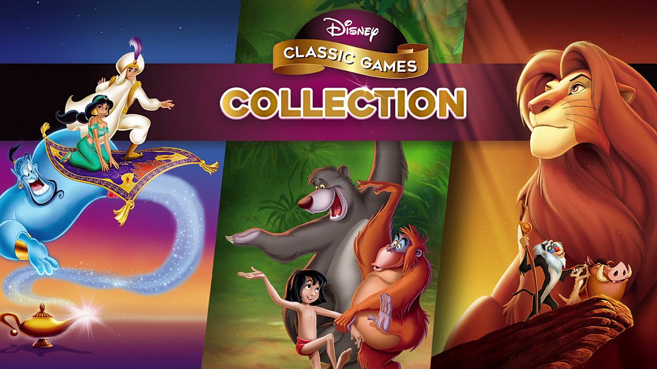 Disney Classic Games Collection (PS5)