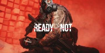 Buy Ready or Not (Steam Account)