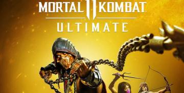 購入Mortal Kombat 11 Ultimate (Steam Account)