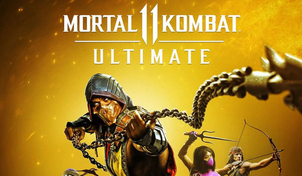 Mortal Kombat 11 Ultimate