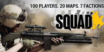 Buy Squad (Steam Account)