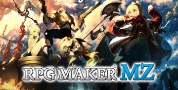 RPG Maker MZ (Steam Account) 구입