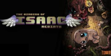 The Binding Of Isaac: Rebirth (Steam Account) 구입