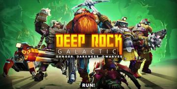Deep Rock Galactic (Steam Account) الشراء