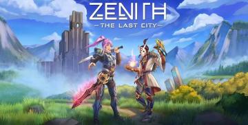 购买  Zenith: The Last City (Steam Account)