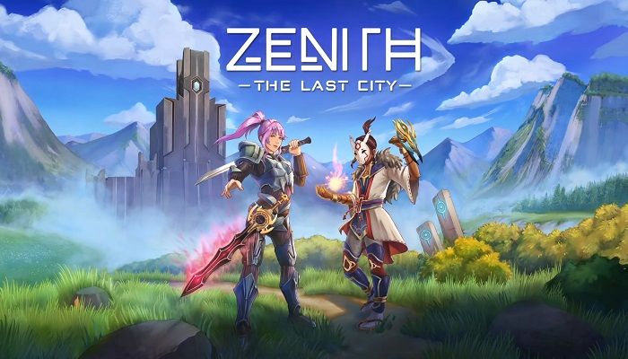 Zenith: The Last City