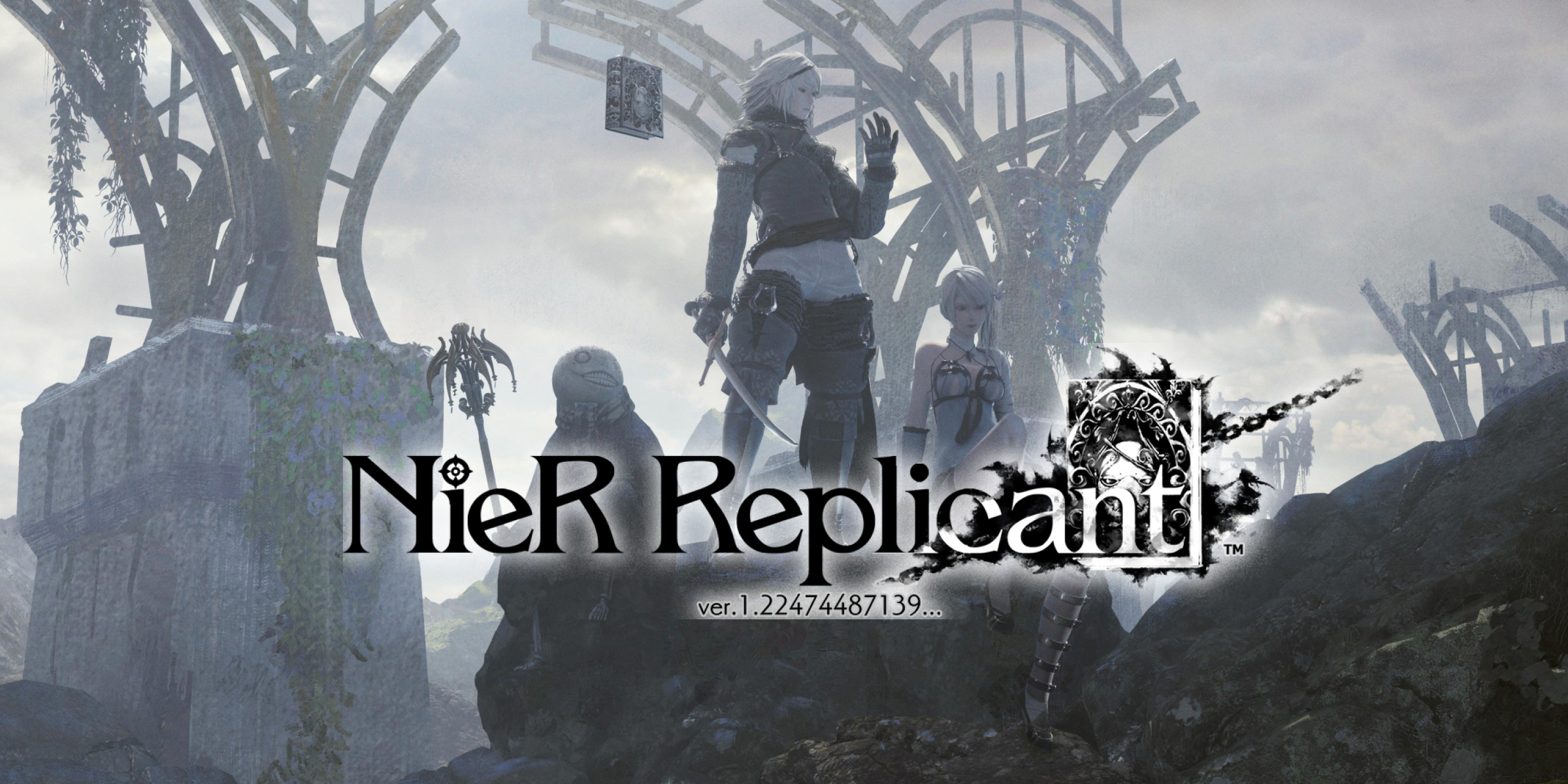 NieR Replicant ver.1.22474487139... (Xbox X)