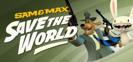 Sam and Max Save the World (Xbox X)