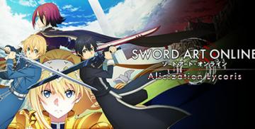 Kjøpe Sword Art Online: Alicization Lycoris (Xbox X)