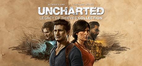Uncharted Legacy of Thieves Collection (PC)