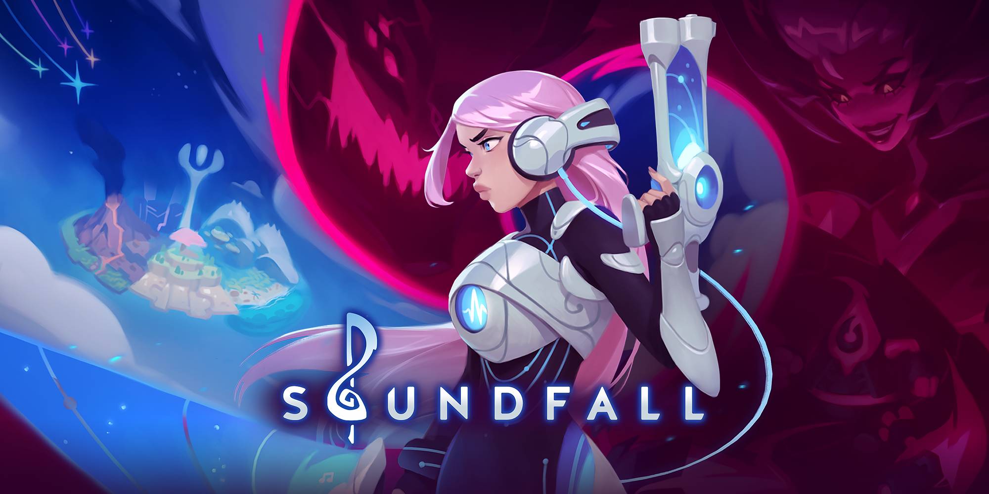 Soundfall (Xbox X)
