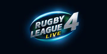 Kjøpe Rugby League Live 4 (XB1)