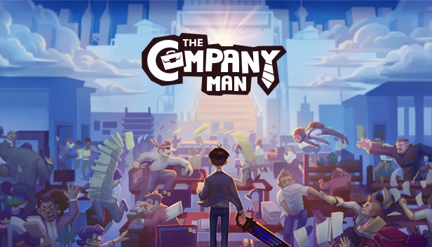 The Company Man (Xbox X)
