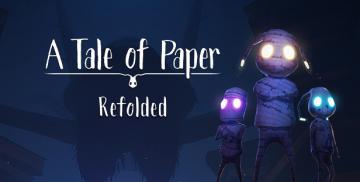 Kjøpe A Tale of Paper: Refolded (Xbox X)