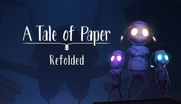 A Tale of Paper: Refolded (Xbox X)