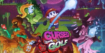 Kjøpe Cursed to Golf (Xbox X)