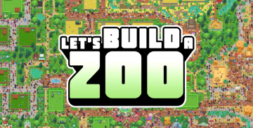 Kup Lets Build a Zoo (Xbox X)