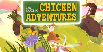 Köp Amazing Chicken Adventures (Xbox X)
