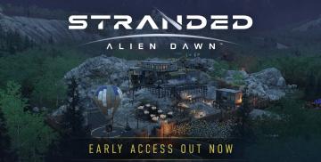 Køb Stranded: Alien Dawn (PC)
