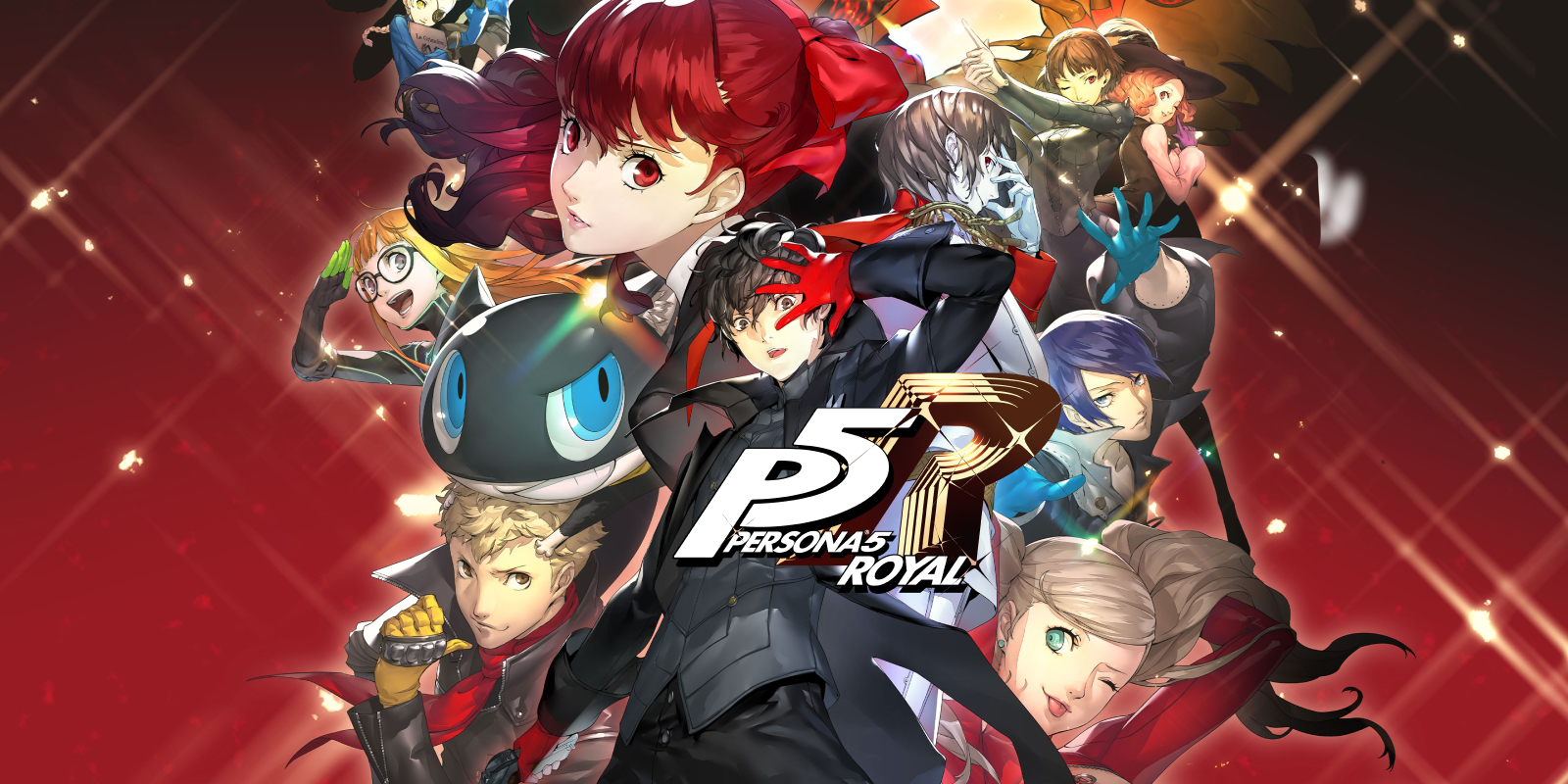 Persona 5 Royal (Nintendo)