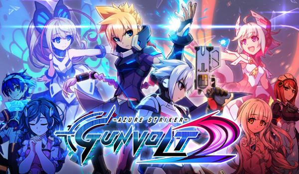Azure Striker Gunvolt 2 (Xbox X)