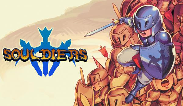 Souldiers (Xbox X)