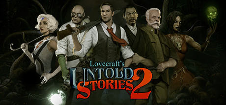 Lovecrafts Untold Stories 2 (PC)
